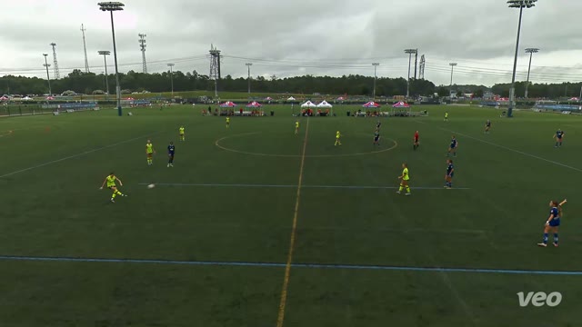 header — Elin Austin Soccer highlight clip